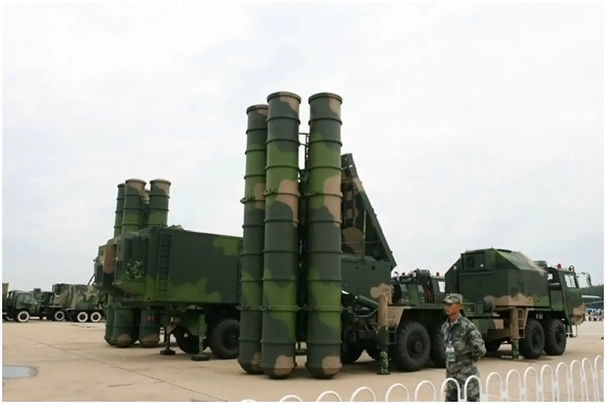 با پدافند دفاع موشکی S-300 آشنا شوید