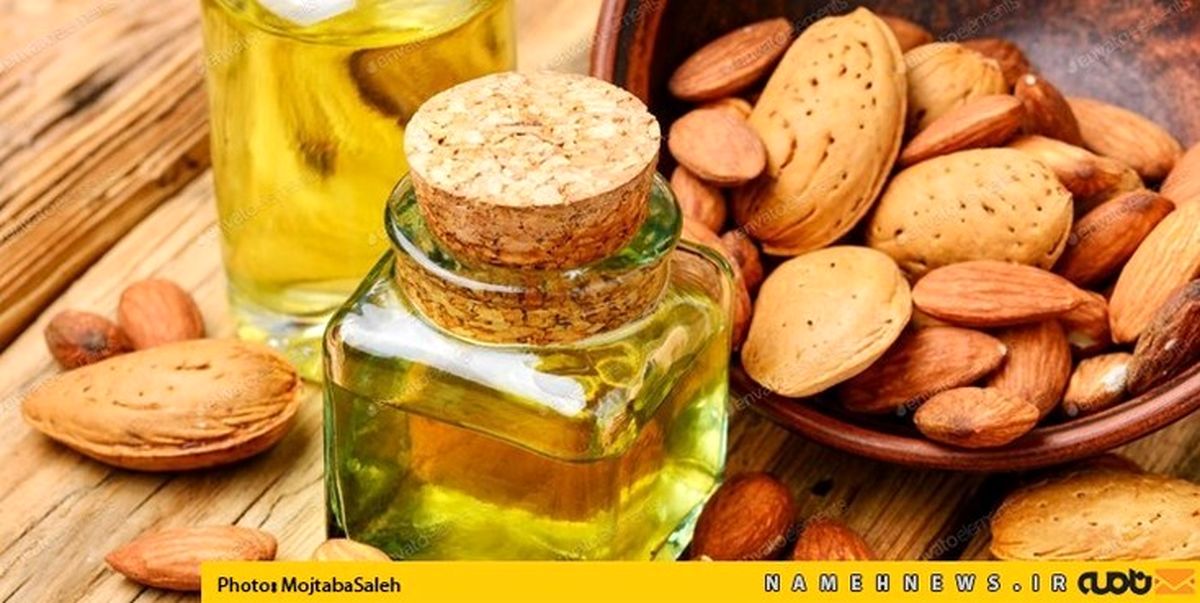 معجزه‌های درمانی روغن بادام