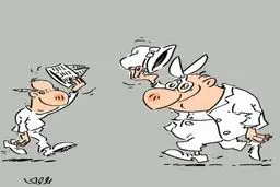 کاریکاتور/ سلام سانسورچی!