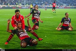 حواشی دیدنی داربی ۸۱/تصاویر