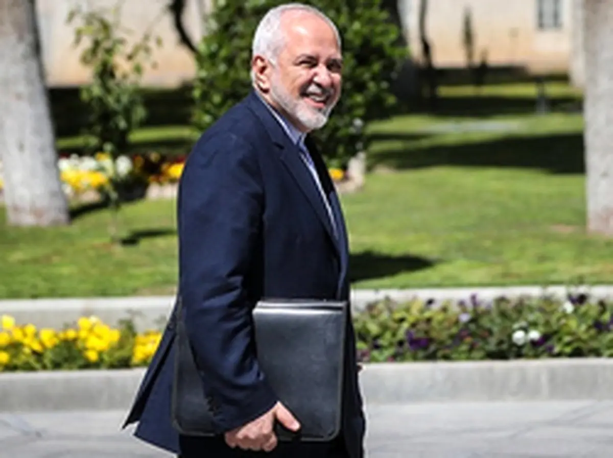 ظریف: اظهارات ترامپ در سازمان ملل با آنچه اروپایی‌ها از او نقل می‌کردند ۱۸۰ درجه تفاوت داشت!