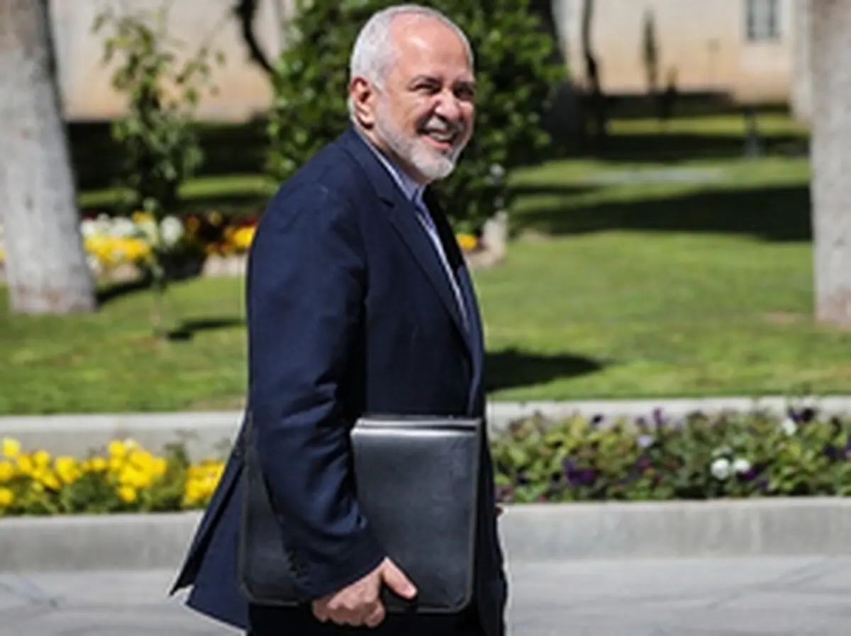 ظریف: اظهارات ترامپ در سازمان ملل با آنچه اروپایی‌ها از او نقل می‌کردند ۱۸۰ درجه تفاوت داشت!