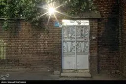 تصاویری از درهایی که برای همیشه بسته ماندند