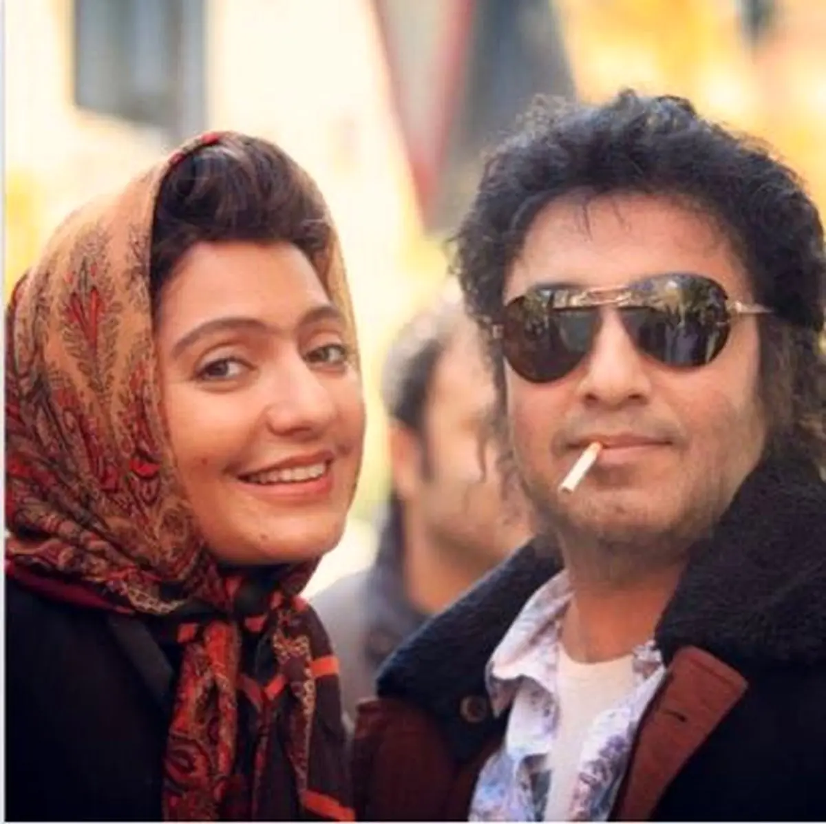 نقش جدید و متفاوت مهناز افشار! +تصویر