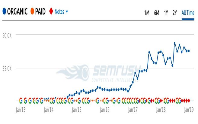 پولدار شدن از طریق اینترنت: آموزش صفر تا صد سئو رایگان