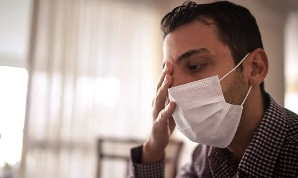 هشدار/ مراقب اشک کرونایی ها باشید + جزئیات