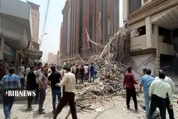  درخواست غمناک شهروند آبادانی از معاون اول رئیس جمهور