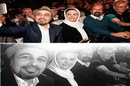 هنرنمایی رضا عطاران در اینستاگرام/عکس