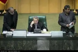 حواشی جلسه علنی مجلس شورای اسلامی/تصاویر