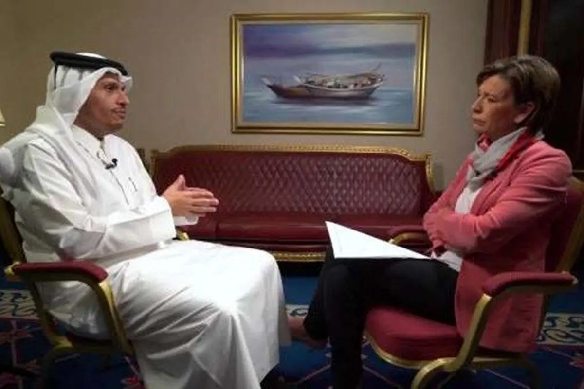 قطر: به کشورهایی که کمکمان کردند، پشت نمی‌کنیم/ اعتماد به سعودی، زمان می‌برد