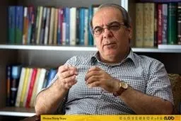 عباس عبدی: جنتی پیرترین مسئول جهان است اما از جوان گرایی می‌گوید