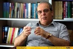 عباس عبدی: جنتی پیرترین مسئول جهان است اما از جوان گرایی می‌گوید