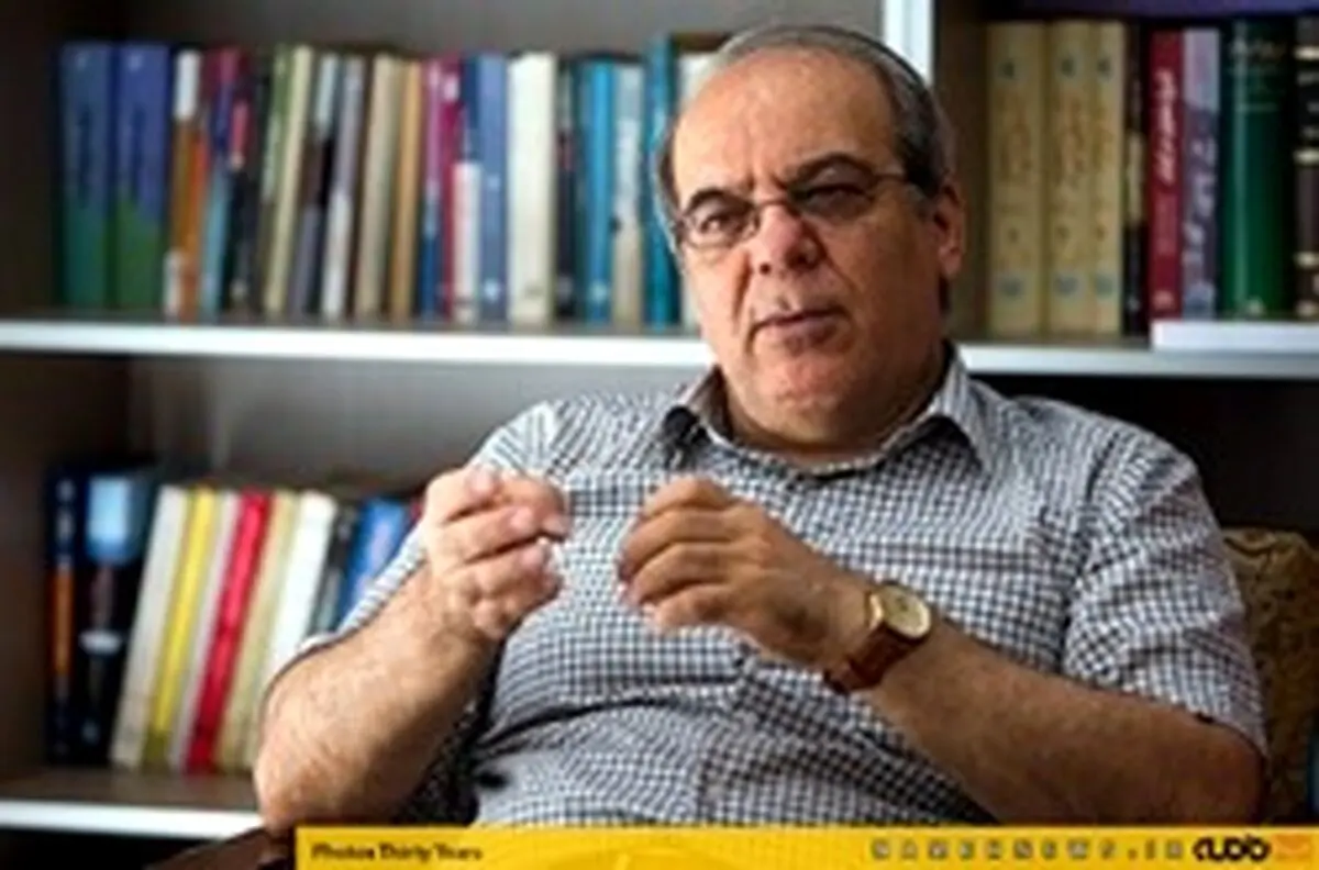 عباس عبدی: جنتی پیرترین مسئول جهان است اما از جوان گرایی می‌گوید