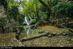 پاییز زیبای ایران/ تصاویر