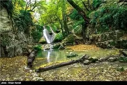 پاییز زیبای ایران/ تصاویر