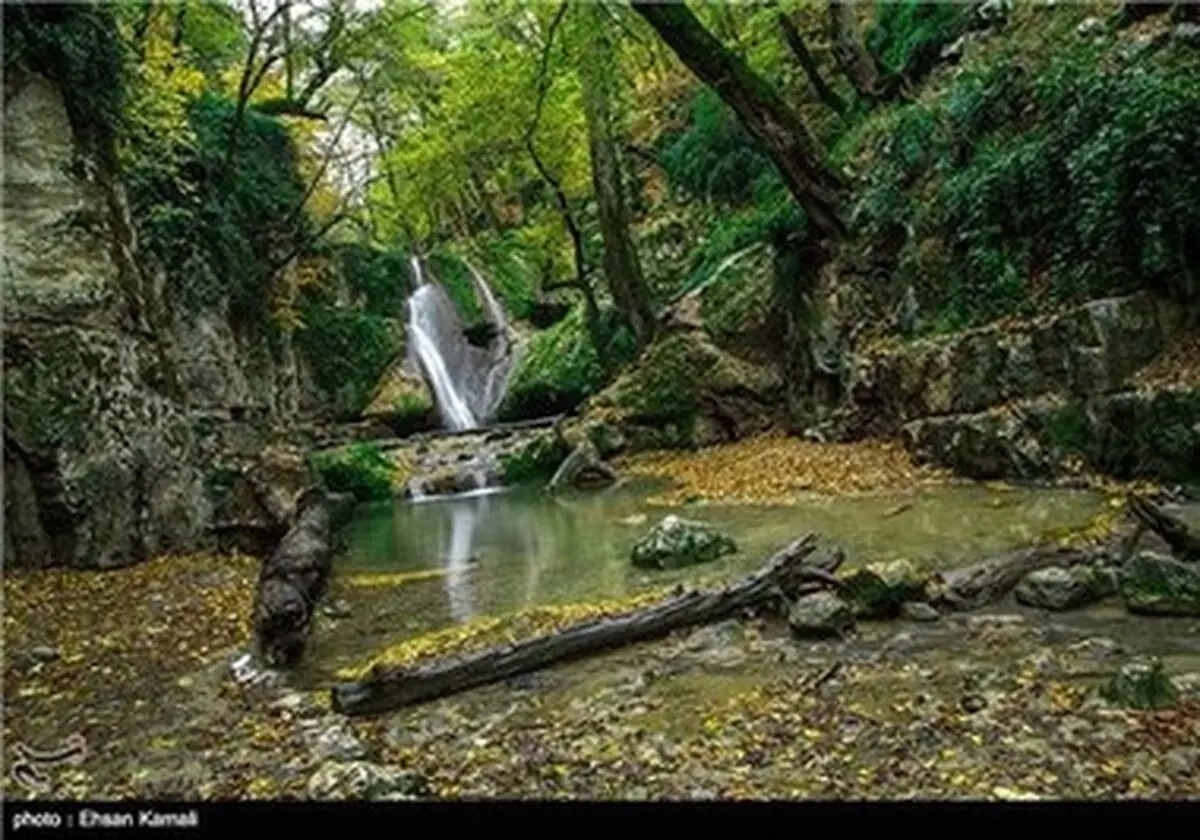 پاییز زیبای ایران/ تصاویر