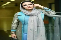 تیپ خاص لینداکیانی/عکس