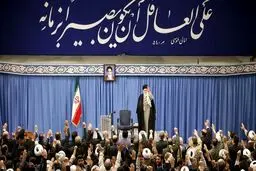 سخنرانی رهبر انقلاب در سالروز قیام ۲۹ بهمن مردم تبریز