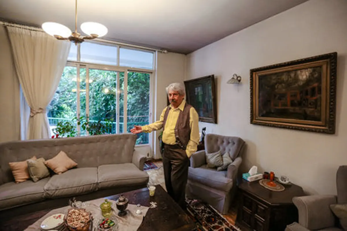 ناگفته‌های رشیدی از نیم قرن فعالیت هنری‌