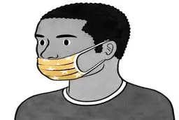 اشتباهات مرگباری که هنگام ماسک زدن مرتکب می‌شوید!