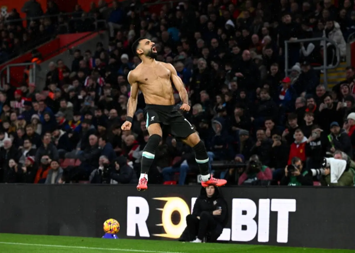 صلاح می‌خواهد پادشاه فوتبال جهان باشد!‌