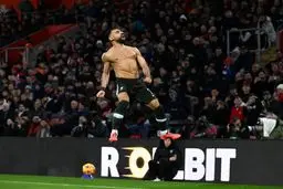 صلاح می‌خواهد پادشاه فوتبال جهان باشد!‌