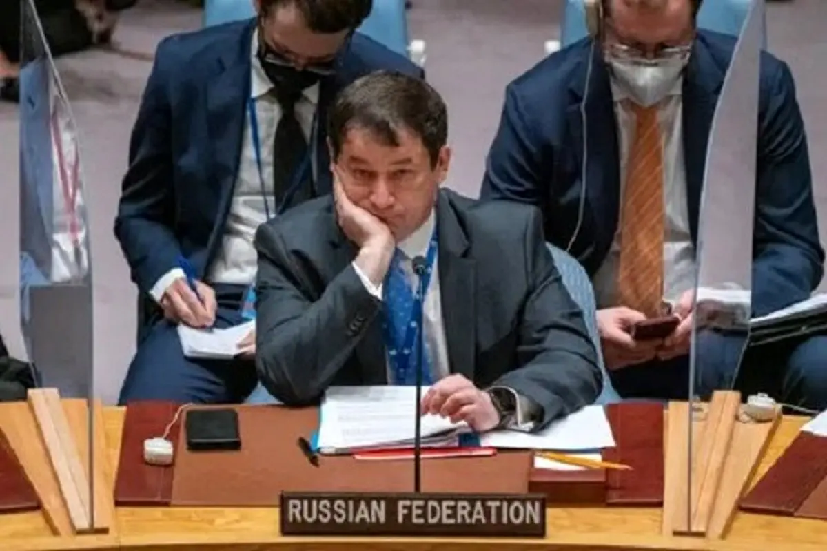 واکنش روسیه به ادعای استفاده از پهپادهای ایرانی در جنگ