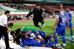 بهزاد غلامپور این چه کاریه می‌کنی!