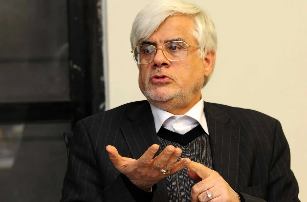 محمدرضا عارف: رفتارهایی که باعث تلقی تسویه حساب های جریانی شود به صلاح نظام نیست / تک صدایی در انتخابات باعث کاهش مشارکت در انتخابات می شود