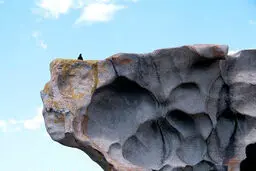 تصاویر / سنگ هایی با اشکال عجیب!