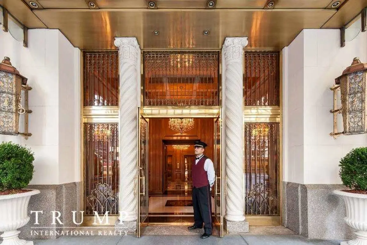 آپارتمان ایوانکا ترامپ در منهتن /تصاویر