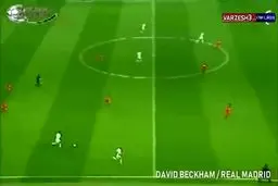 فیلم: 20 پاس گل عجیب و زیبا در جهان فوتبال