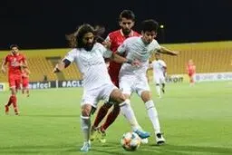 شکایت پرسپولیس از الاهلی عربستان + جزئیات