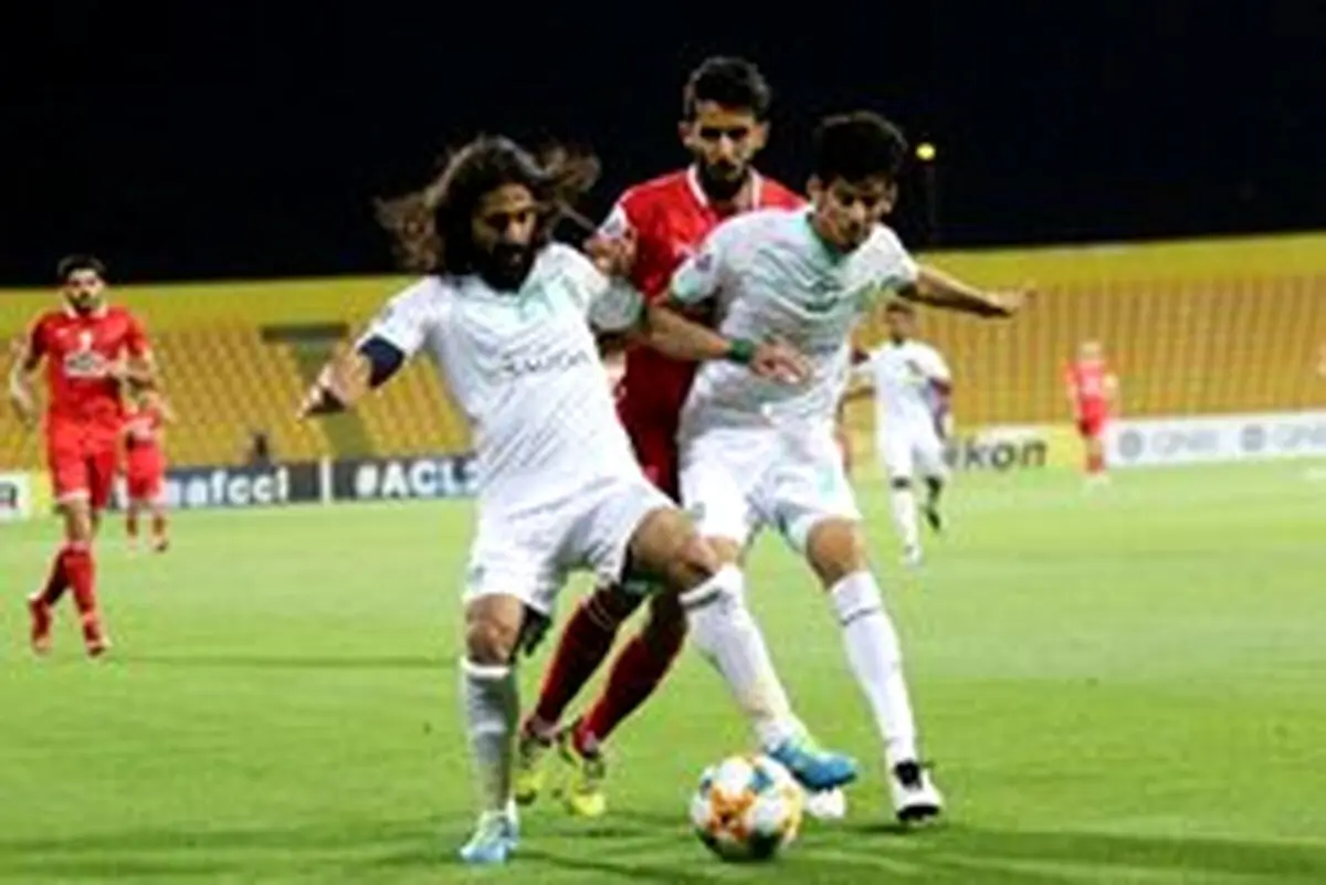 شکایت پرسپولیس از الاهلی عربستان + جزئیات