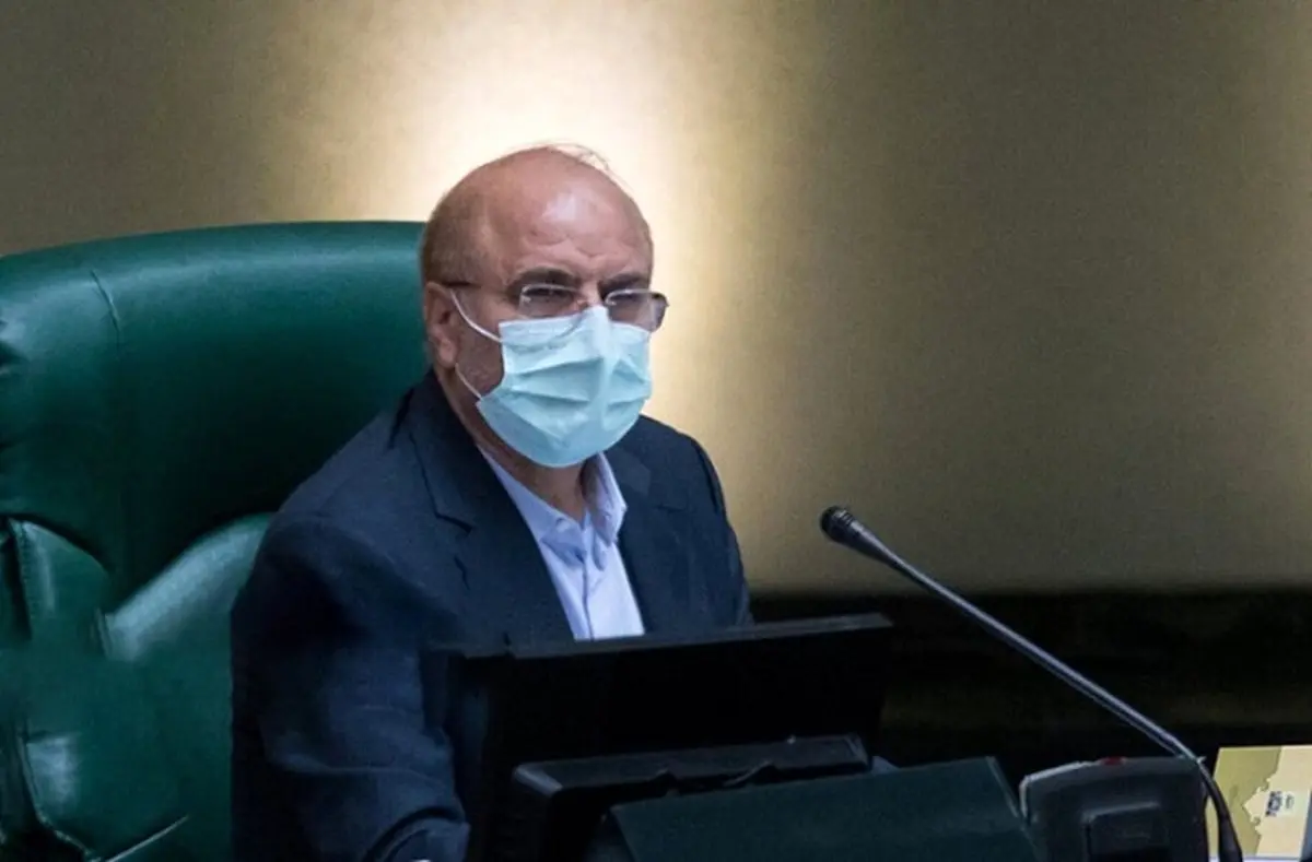 اولین واکنش قالیباف به ماجرای دناپلاس و واکسن آنفلوآنزا