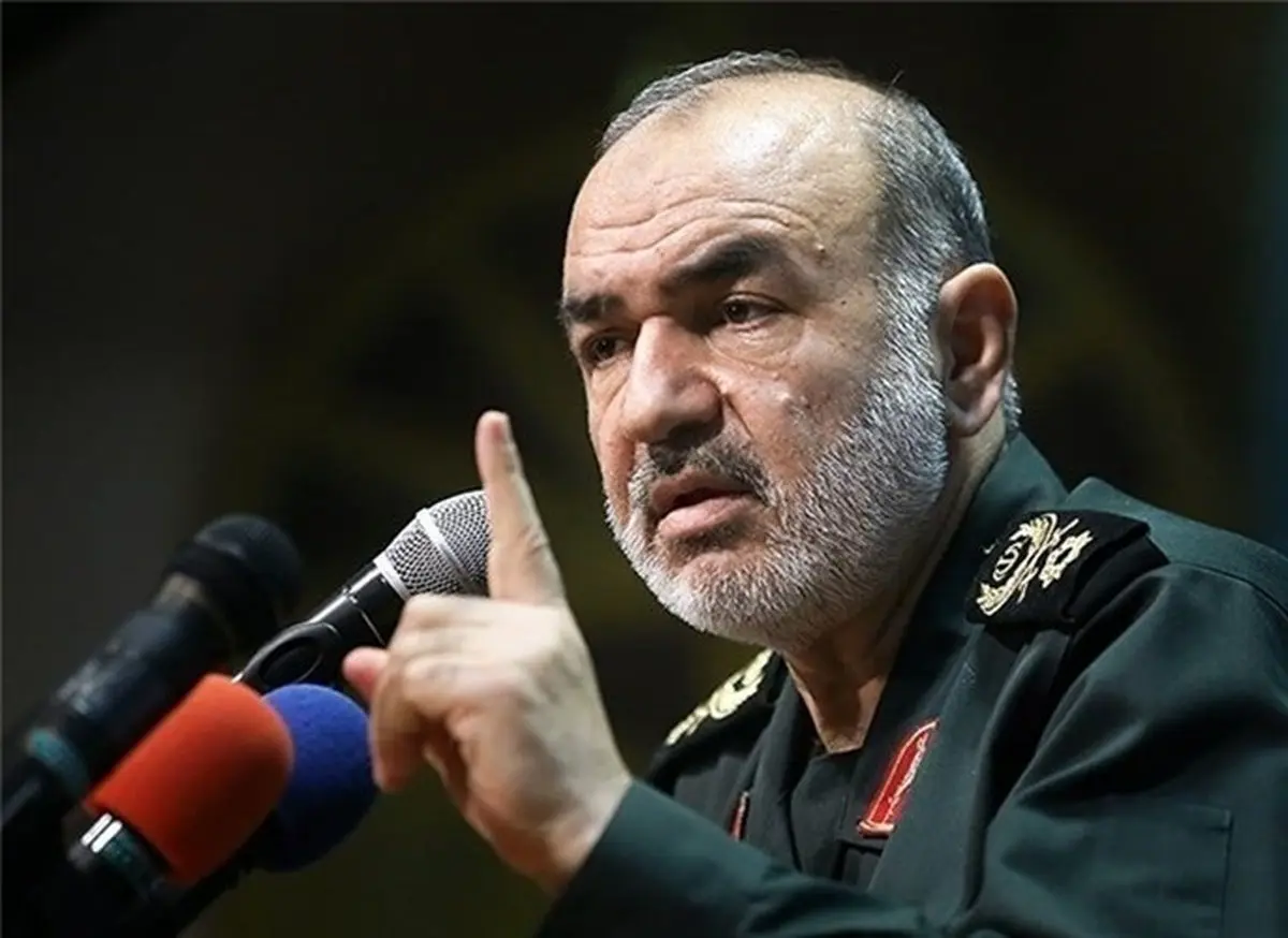 سردار سلامی: داعش منتظر پاسخ سختی باشد/اگر در خلیج فارس تهدیدی صورت بگیرد، انرژی از این منطقه دیگر به هیچ‌کس نمی‌رسد