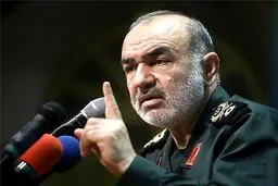 سردار سلامی: داعش منتظر پاسخ سختی باشد/اگر در خلیج فارس تهدیدی صورت بگیرد، انرژی از این منطقه دیگر به هیچ‌کس نمی‌رسد