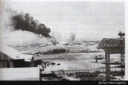 اولین عکس ثبت شده در دفاع مقدس