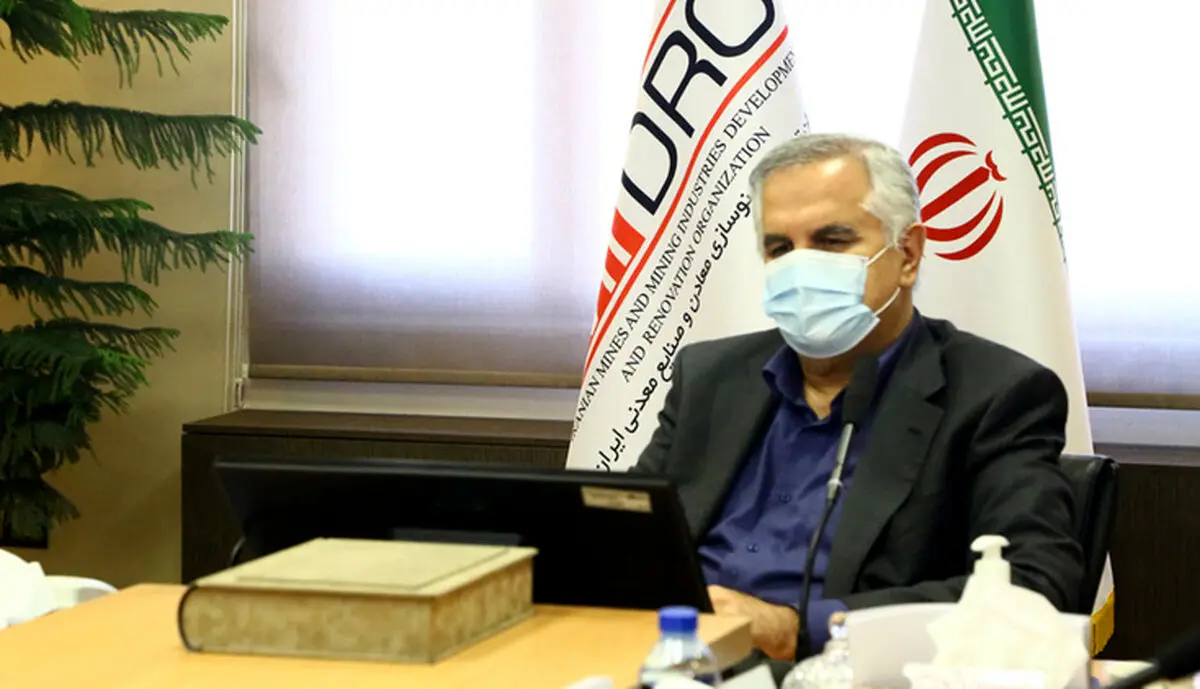 نعیمی: تبدیل تفاهم نامه های ایمیدرو در حوزه های اکتشاف، پژوهش و زیرساخت به قرارداد