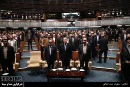 حواشی مراسم معارفه رئیس جدید رسانه ملی/ تصاویر