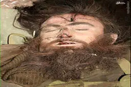 تصاویر اجساد عاملان حمله به یک مدرسه در پاکستان(+15)