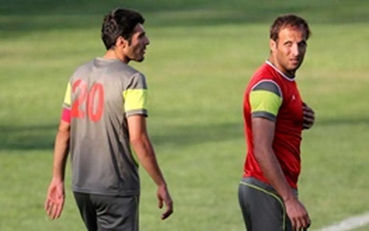 بنگر: می خواستم با علی کریمی دیدار تازه کنم