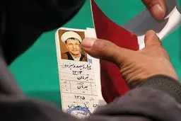 هاشمی؛ « آیت‌الله انتخابات ایران»/ 37 میلیون رای حاصل یازده حضور