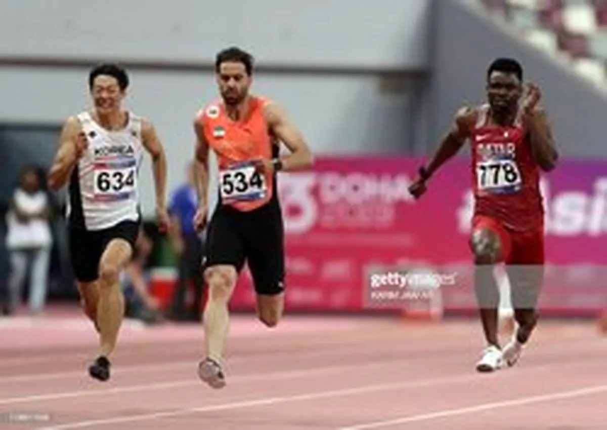 تفتیان: وزارت و کمیته به حواشی دوومیدانی ورود کنند/ با هزینه خودم در فرانسه هستم نه فدراسیون