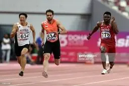 تفتیان: وزارت و کمیته به حواشی دوومیدانی ورود کنند/ با هزینه خودم در فرانسه هستم نه فدراسیون