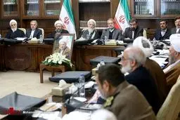 اولین جلسه مجمع پس از آیت‌الله هاشمی/تصاویر