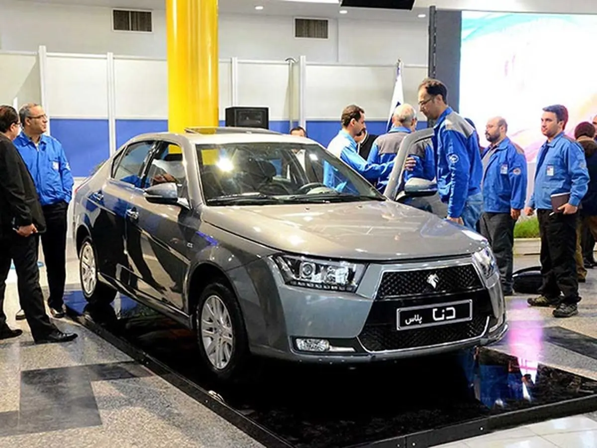 مشخصات فنی ۲۰۷ صندوقدار و دنا پلاس که ایران خودرو رونمایی کرد