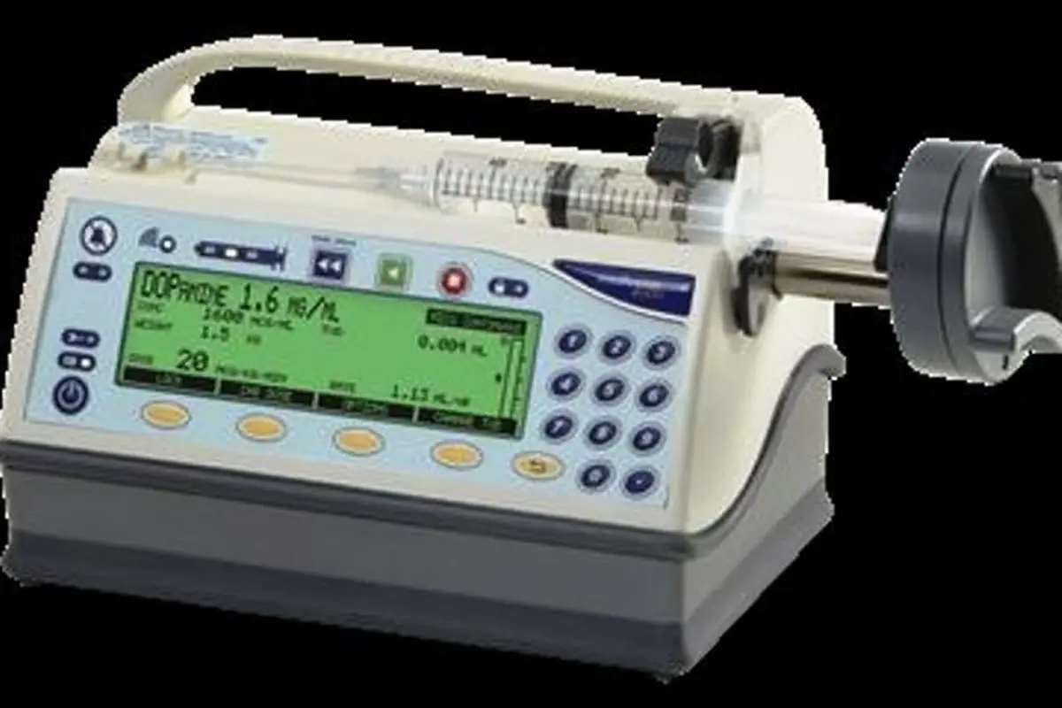 هکر‌ها به سرنگ‌های بیهوشی هم رحم نکردند+عکس