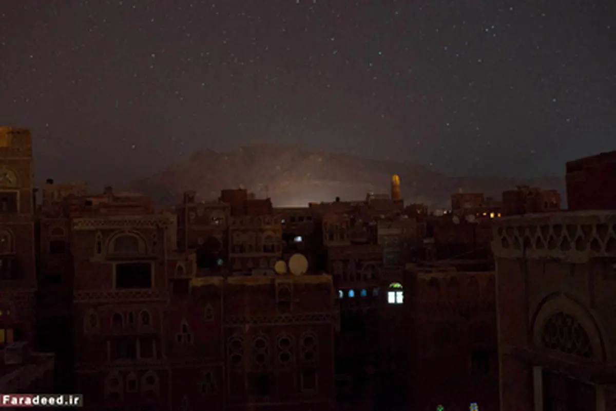 2015 سال خونین یمن/تصاویر