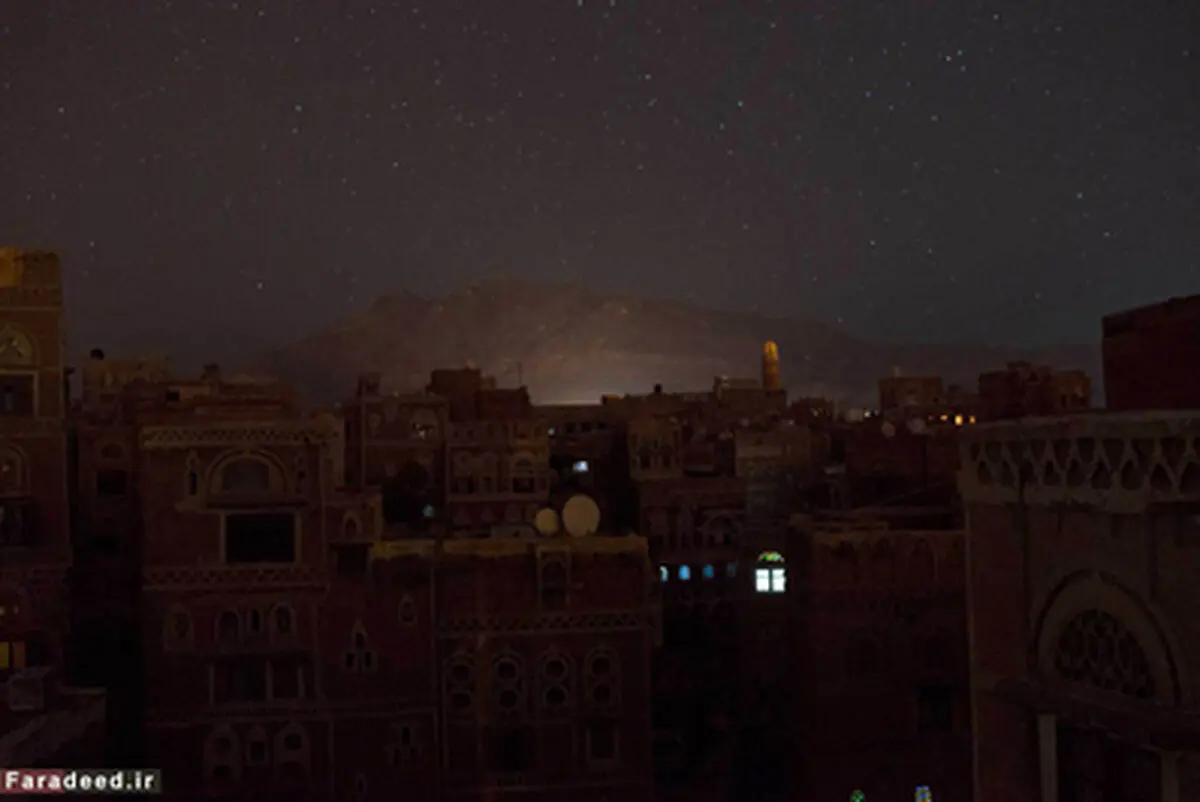 2015 سال خونین یمن/تصاویر